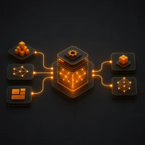 Maatwerk webapplicatie laten bouwen - symbolische illustratie van software op maat