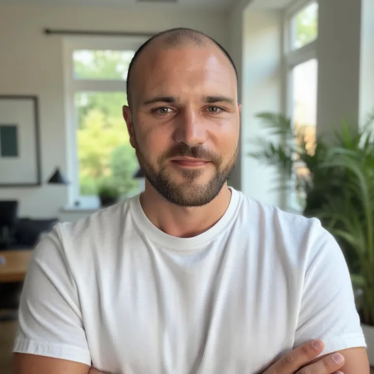 Fabio Andreatta — AI consultant en trainer voor bedrijven in Nederland