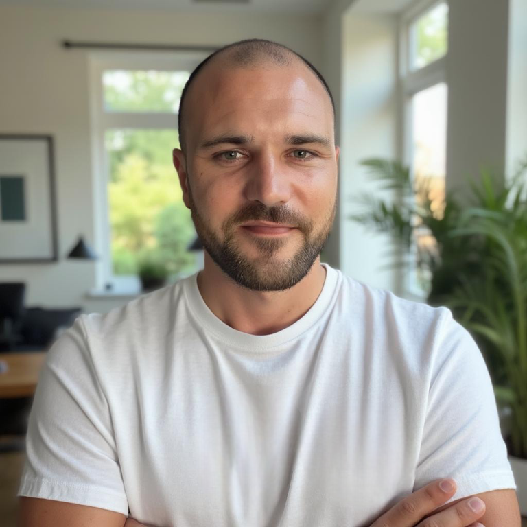 Fabio Andreatta — AI consultant en trainer voor bedrijven in Nederland