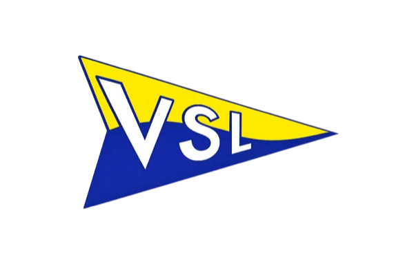VSL — Vereniging Sneeker Lijnen logo voor redesign — oud logo ontwerp