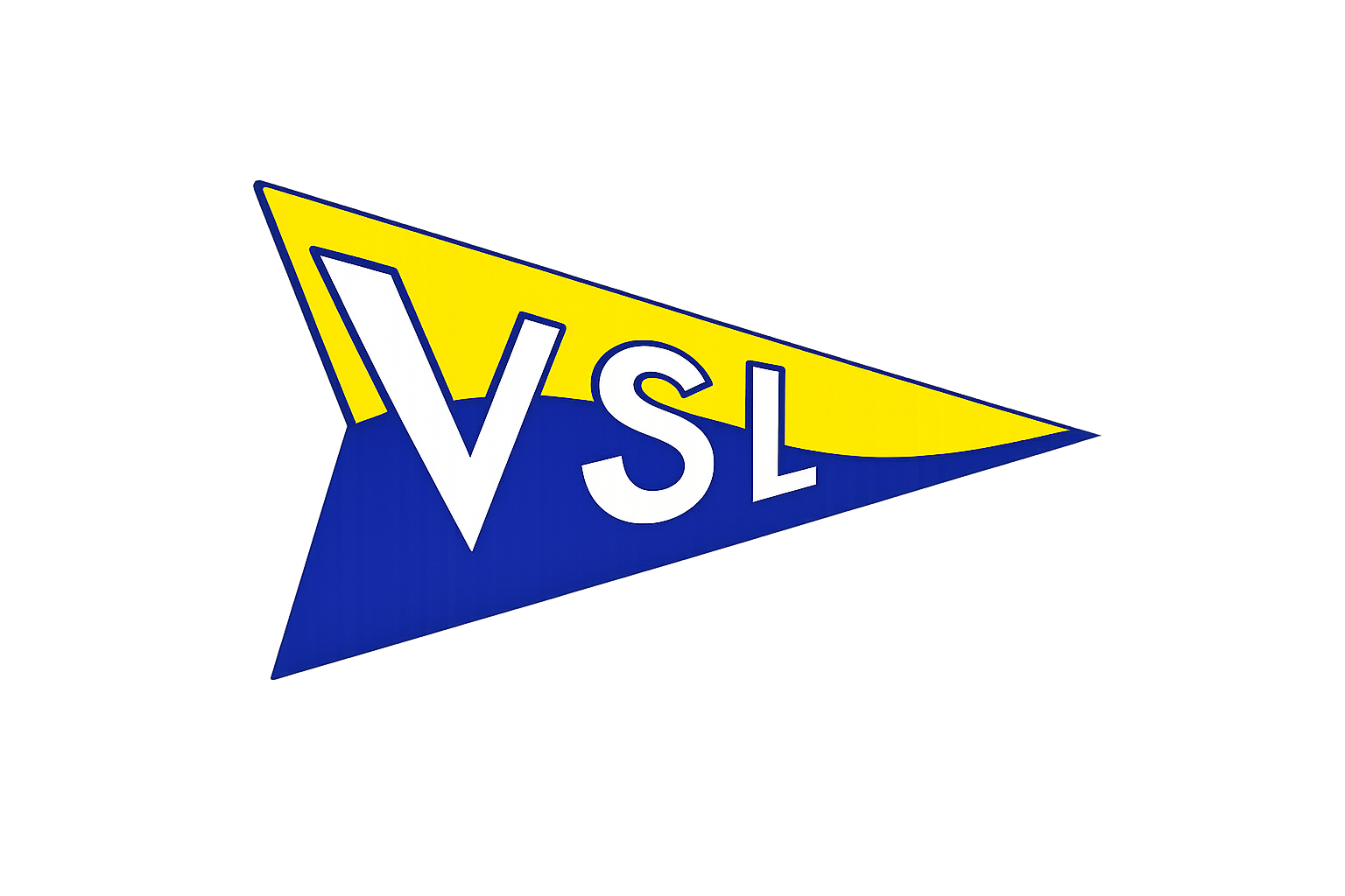 VSL — Vereniging Sneeker Lijnen logo voor redesign — oud logo ontwerp