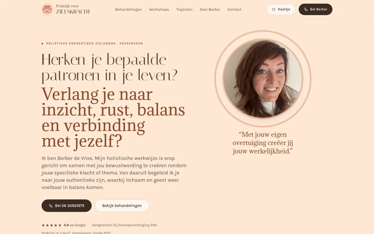 praktijkvoorzielskracht.nl
